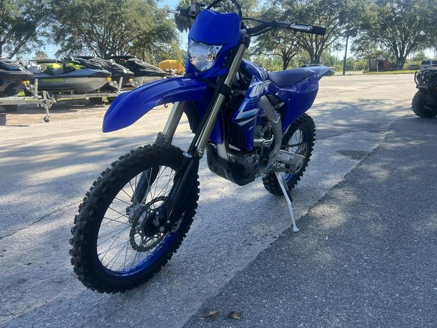 2025 Yamaha WR450F