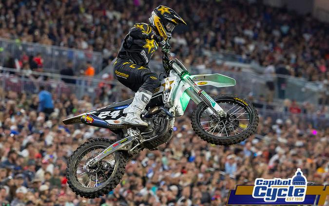 2026 Husqvarna® FC 250 FACTORY EDITION