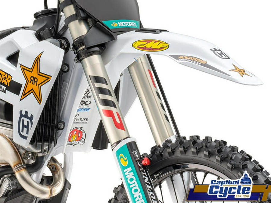 2026 Husqvarna® FC 250 FACTORY EDITION