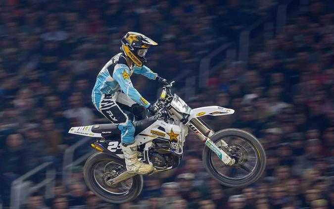 2026 Husqvarna® FC 250 FACTORY EDITION