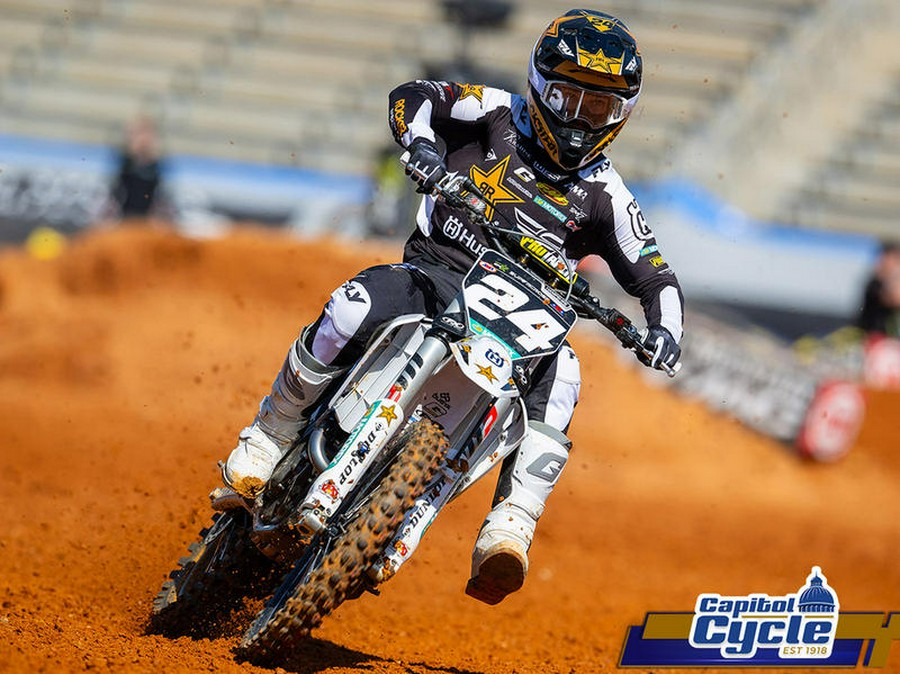 2026 Husqvarna® FC 250 FACTORY EDITION