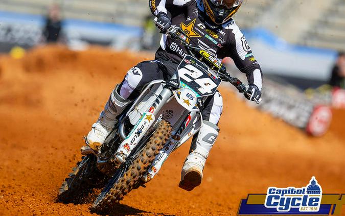 2026 Husqvarna® FC 250 FACTORY EDITION