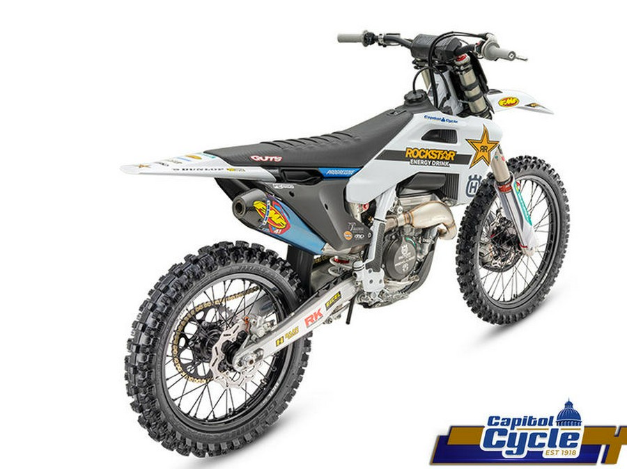2026 Husqvarna® FC 250 FACTORY EDITION