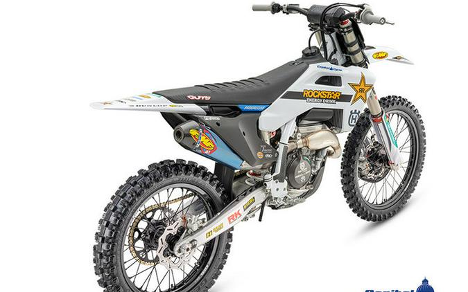 2026 Husqvarna® FC 250 FACTORY EDITION