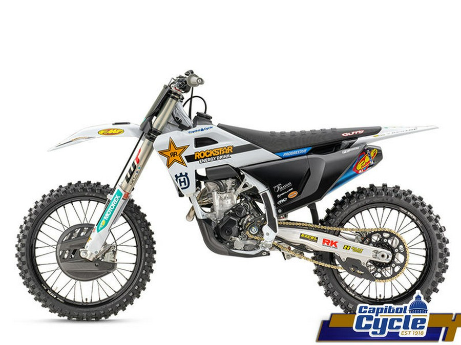 2026 Husqvarna® FC 250 FACTORY EDITION