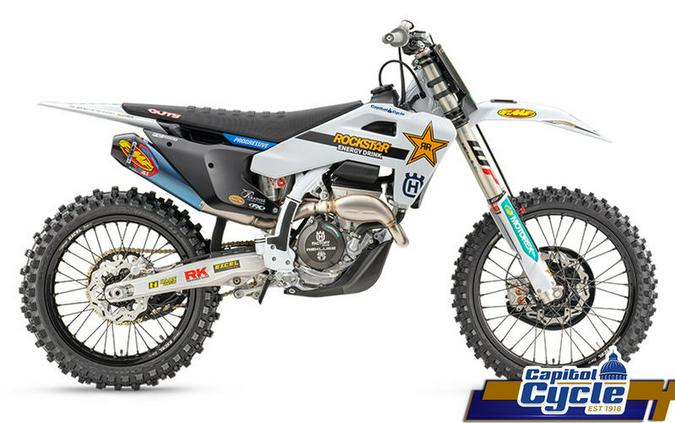 2026 Husqvarna® FC 250 FACTORY EDITION