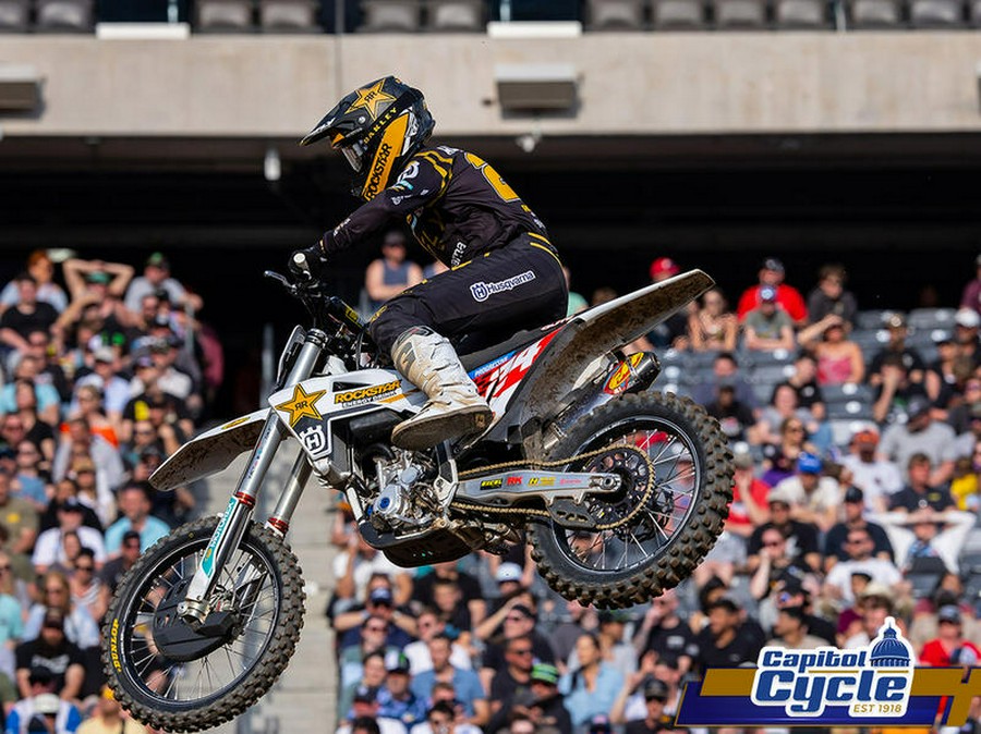 2026 Husqvarna® FC 250 FACTORY EDITION