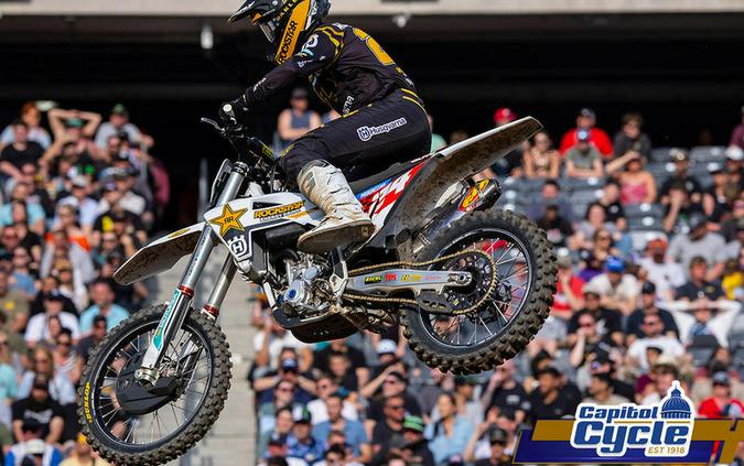 2026 Husqvarna® FC 250 FACTORY EDITION