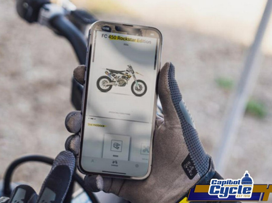 2026 Husqvarna® FC 250 FACTORY EDITION