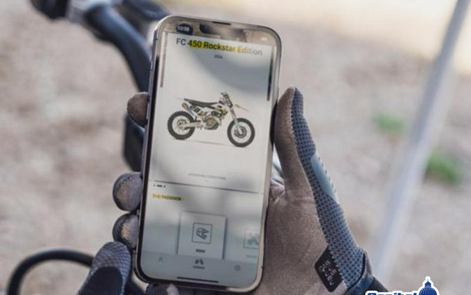 2026 Husqvarna® FC 250 FACTORY EDITION