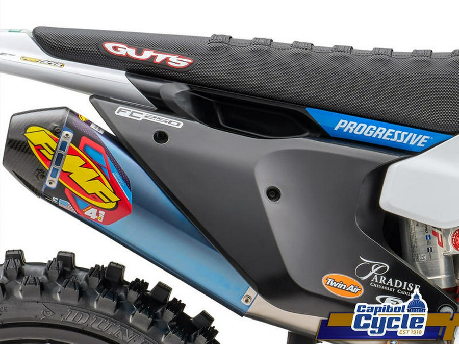 2026 Husqvarna® FC 250 FACTORY EDITION