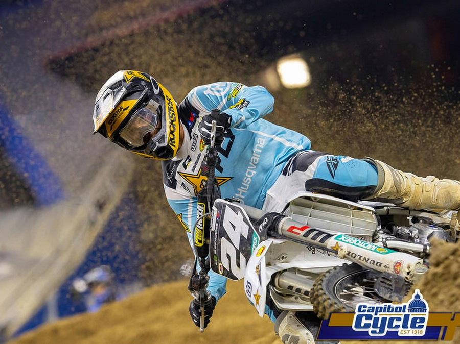 2026 Husqvarna® FC 250 FACTORY EDITION