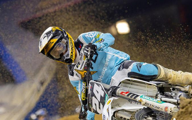 2026 Husqvarna® FC 250 FACTORY EDITION