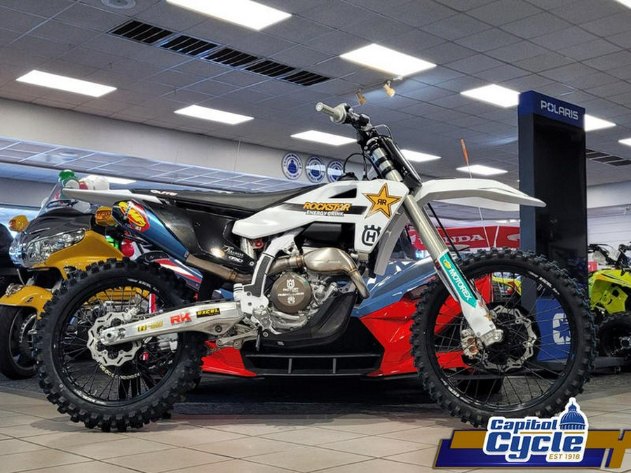 2026 Husqvarna® FC 250 FACTORY EDITION