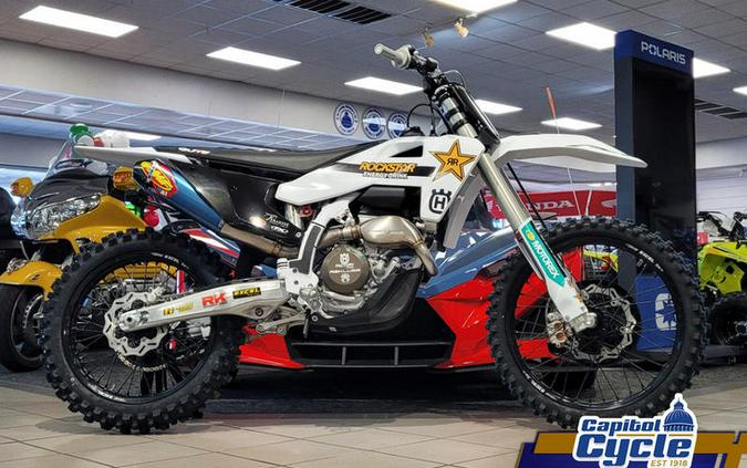 2026 Husqvarna® FC 250 FACTORY EDITION