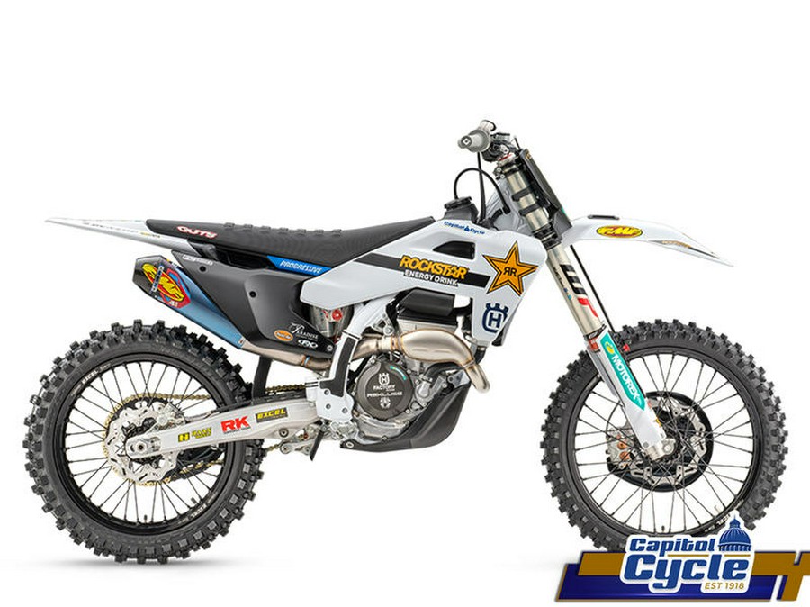 2026 Husqvarna® FC 250 FACTORY EDITION