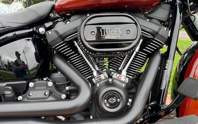 2024 Harley-Davidson Heritage Classic 114