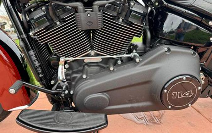 2024 Harley-Davidson Heritage Classic 114