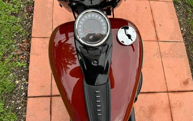 2024 Harley-Davidson Heritage Classic 114