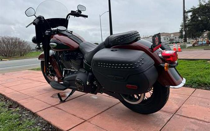 2024 Harley-Davidson Heritage Classic 114