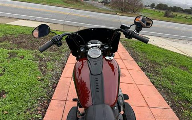 2024 Harley-Davidson Heritage Classic 114