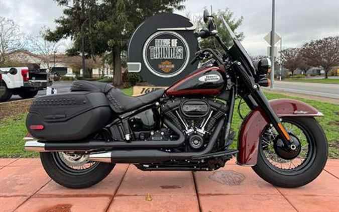 2024 Harley-Davidson Heritage Classic 114