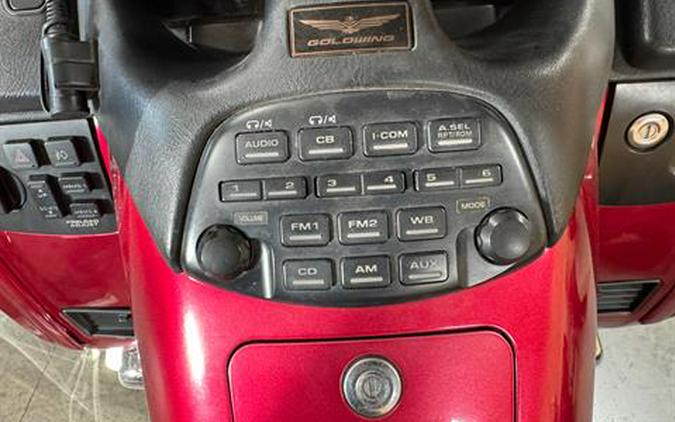 2003 Honda Gold Wing