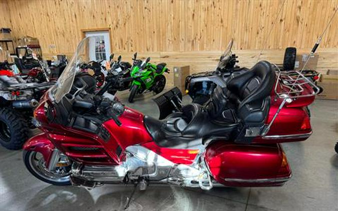 2003 Honda Gold Wing