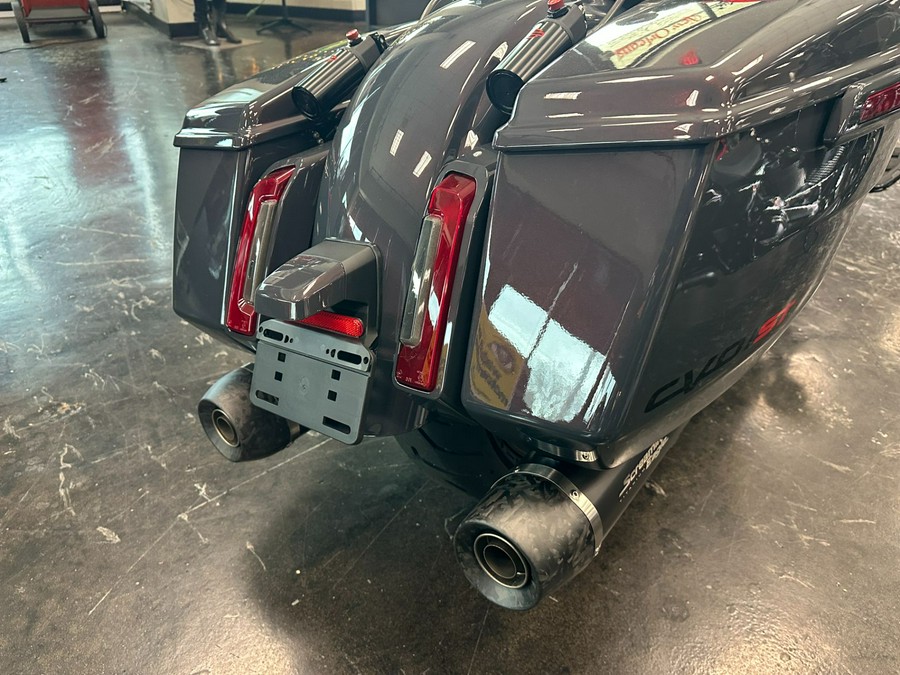 2026 Harley-Davidson CVO™ Street Glide® ST