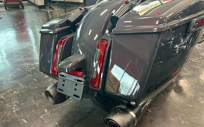 2026 Harley-Davidson CVO™ Street Glide® ST