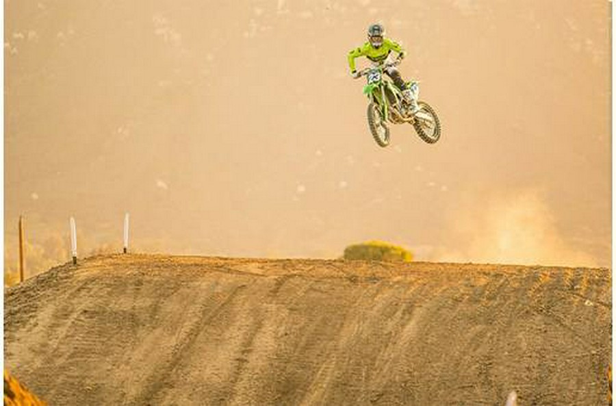 2024 Kawasaki KX™250