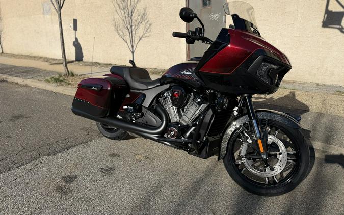 2026 Indian Challenger® 125th Anniversary Edition