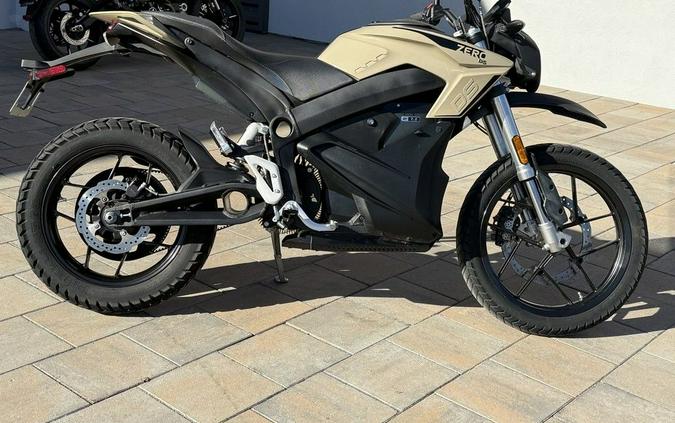 2023 Zero DS ZF 7.2 Power Tank