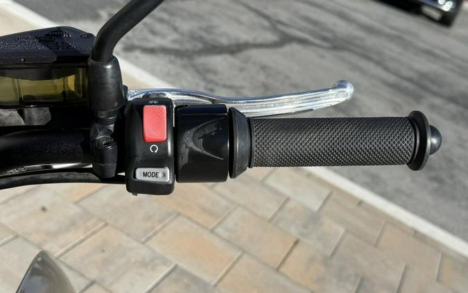 2023 Zero DS ZF 7.2 Power Tank