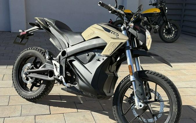 2023 Zero DS ZF 7.2 Power Tank