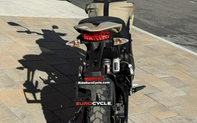 2023 Zero DS ZF 7.2 Power Tank