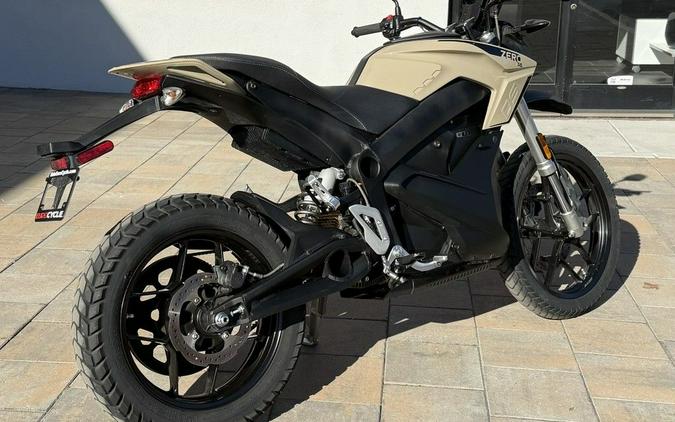 2023 Zero DS ZF 7.2 Power Tank