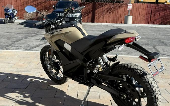 2023 Zero DS ZF 7.2 Power Tank