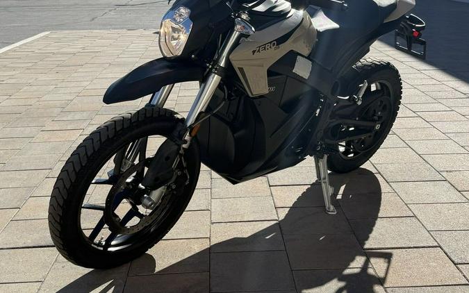 2023 Zero DS ZF 7.2 Power Tank