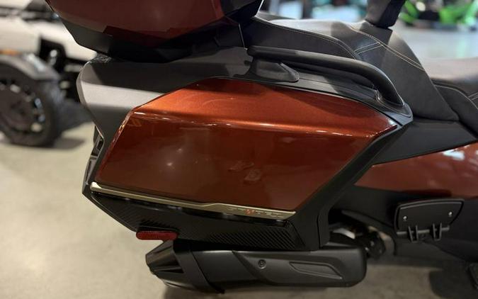 2026 Can-Am® Spyder RT Sea-to-Sky