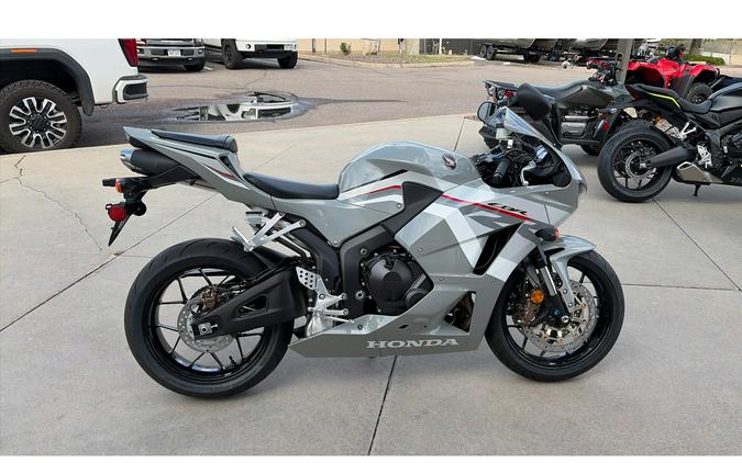 2026 CBR600RR ABS - Honda