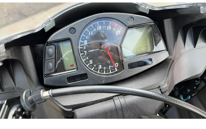 2026 CBR600RR ABS - Honda