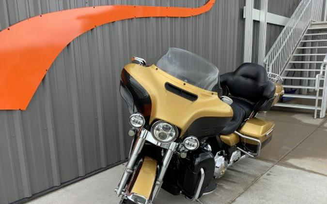 2017 Harley-Davidson Ultra Limited