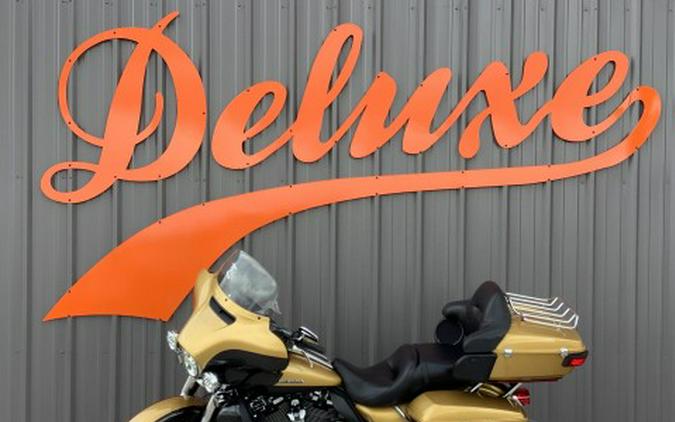 2017 Harley-Davidson Ultra Limited