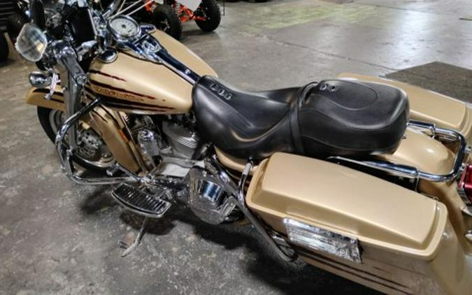2003 Harley-Davidson Screamin' Eagle® Road King®