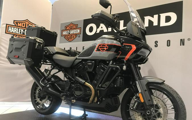Harley-Davidson® Pan America 1250 Limited 2026
