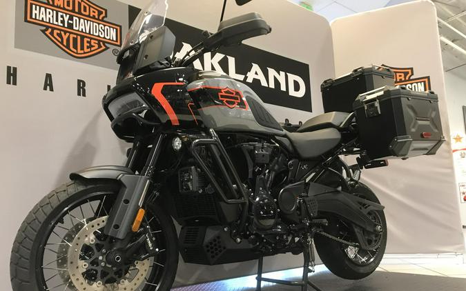 Harley-Davidson® Pan America 1250 Limited 2026