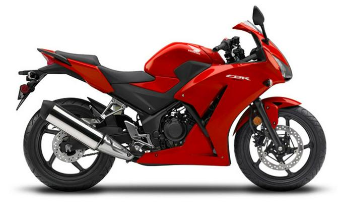 2015 Honda® CBR300R