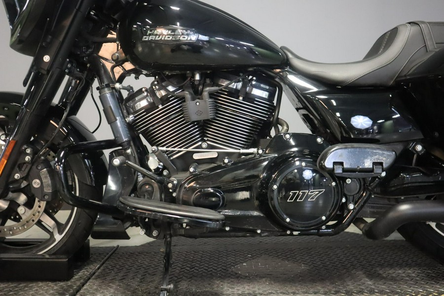2024 Harley-Davidson Street Glide (FLHX)