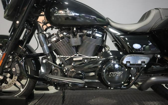 2024 Harley-Davidson Street Glide (FLHX)